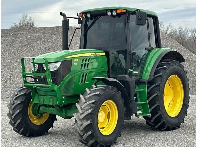 2020 John Deere 6130M